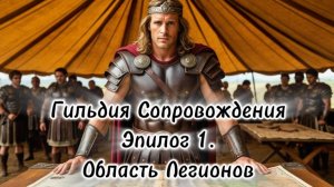 Гильдия Сопровождения. Эпилог 1. Область Легионов.