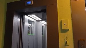 Пассажирский лифт V=1 м-с, Q=400 кг (5489), музыкальный лифт ЩЛЗ