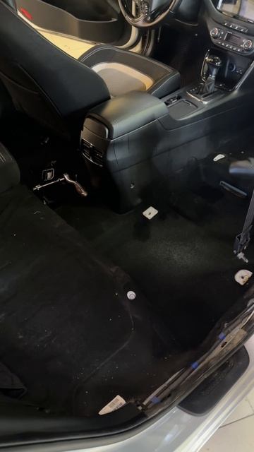 Химчистка Kia Ceed