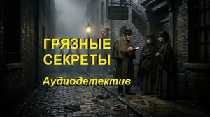 Аудиокнига «Грязные секреты»