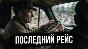 ПОСЛЕДНИЙ РЕЙС | АУДИОКНИГА / ДРАМА РАССКАЗ ДО СЛЕЗ