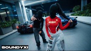 SOUNDYXI – Hourglass (Club Banger - Trap Pop Song) (Visualizer)