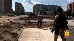 В Чувашской Республике росгвардейцы приняли участие в рейдах по местам пребывания иностранцев