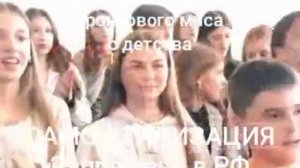Новое поколение украинцев уже готовят к утилизации.Если начать с детского сада  их можно всех убедит