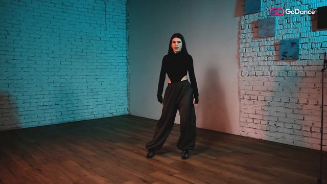 Урок танцев High-Heels под Kristina Si - Hasta La Vista | GoDance