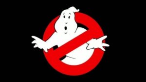 Охотники за привидениями Ghostbusters не заставка, а начало фильма
