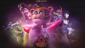 Прохождение игры Five Nights at Freddy's Security Breach в Roblox