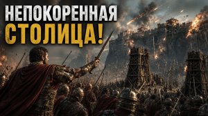 Осада Сармизегетузы (106 г. н.э.) - Эпический штурм неприступной столицы 100 000 воинов Траяна