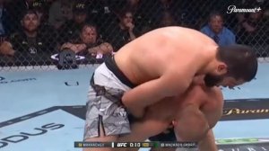 Ислам Махачев vs Ян Мачадо Гарри Полное видео боя UFC 330 Махачев vs Гарри