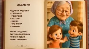 Русские народные потешки и песенки для детей | Сборник лучших стихов