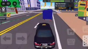 roblox | taxi boss| роблокс | такси босс