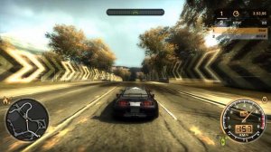 Need for Speed Most Wanted Исси