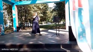 Песня «Я к тебе вернусь» с оригинальной подтанцовкой ))
Концерт «Лето в Москве» в Измайлово.