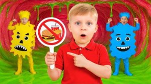 Что Происходит Внутри Нашего Тела?
