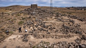 В Армении обнаружили деревню эпохи палеолита возрастом до 20 тысяч лет