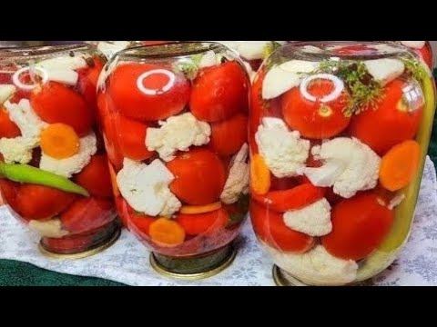Я больше не покупаю ПОМИДОРЫ зимой! Это невероятно просто и очень вкусно.