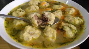 КОГДА мне ЛЕНЬ ГОТОВИТЬ, я делаю это блюдо. Рецепт ЛЕНИВЫХ ПЕЛЬМЕНЕЙ