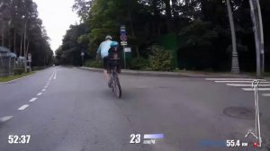 #пожилаяпоездка, 25.07.2026, prosto cycling