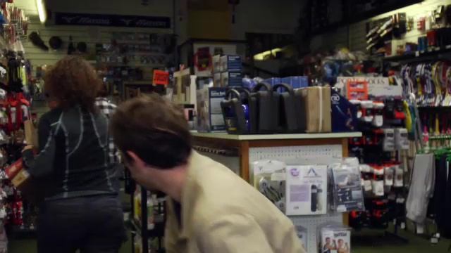 NEF Pre-Intermediate Episode 3 Taking Something Back To A Shop