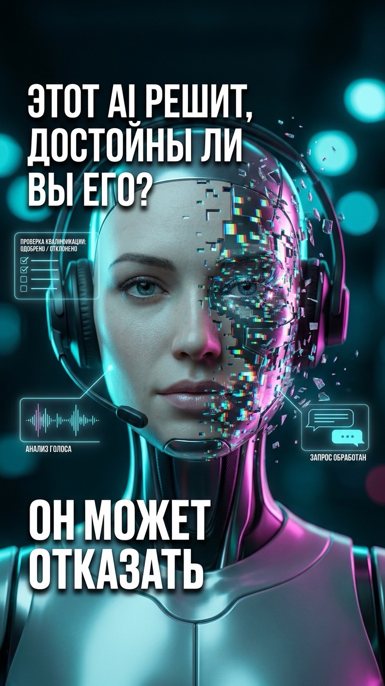 AI, который может отказать вашему бизнесу 🤖