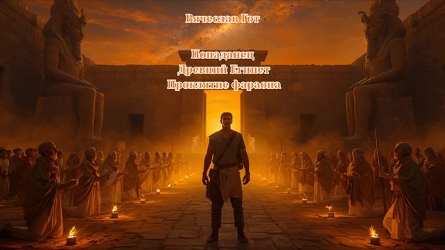 Попаданец. Древний Египет. Проклятие фараона