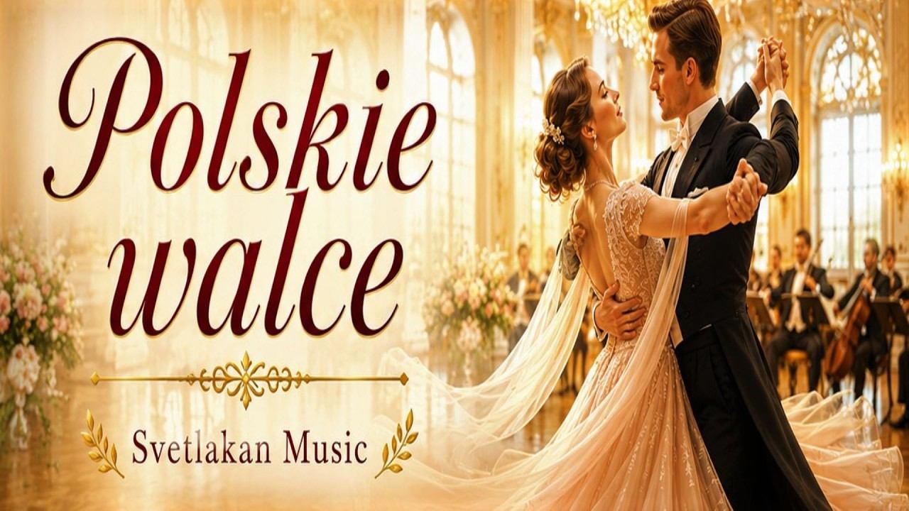 Polskie Walce   Najdelikatniejsze Polskie Walce   Svetlakan Music
