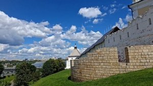 Отпуск в Казани. Еще прогулка
