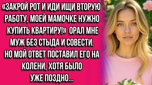 Истории из жизни|Закрой рот|Аудио рассказы|Аудиокниги слушать онлайн|Жизненные истории