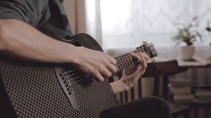 Europe - The Final Countdown Fingerstyle Guitar Cover. Eiro Nareth.