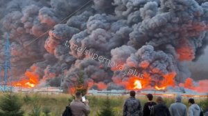 В Подмосковье этой ночью после налёта врага уничтожен один из крупнейших складов Wildberries Коледин