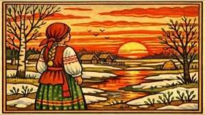 17 августа - Авдотья Малиновка, Огуречница, Сеногнойка.Традиции и приметы
