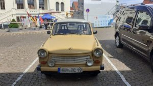 Warum unser Trabbi so beliebt ist! Unsere neue DDR!