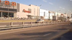 Поездка на автобусе Лиаз-5292.22(2-2-2) по маршруту 279
