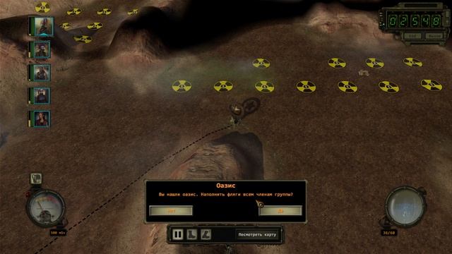 Wasteland 2 - прохождение, полный задрот, без винтовок #2