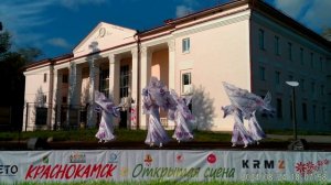Школа танца Екатерины Стариковой - ПТИЦЫ.