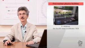 2. Первые ядерно-физические установки