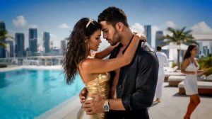 Co Co La, Co Co Cha — Let Me Be, Mi Chico (Afro House) _LustDeep - Sax Latin Hou