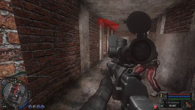 ПРОХОЖДЕНИЕ STALKER Народная солянка 2026 OGSR ЧАСТЬ 1