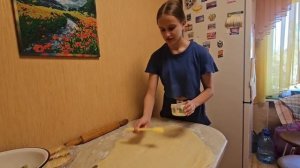 Любимова Арина | Кухня.Дети | г. Донецк