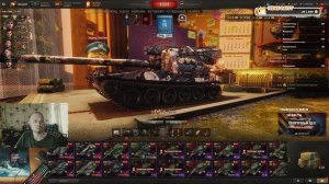 18+ MBT-59, Champion, Eisbär и проходим сборочный цех)))