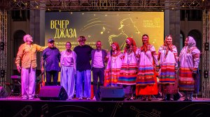 Вечер джаза. Курск.