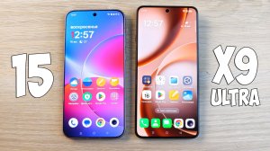 ONEPLUS 15 VS OPPO FIND X9 ULTRA - СТОИТ ЛИ ПЕРЕПЛАЧИВАТЬ? СРАВНЕНИЕ!