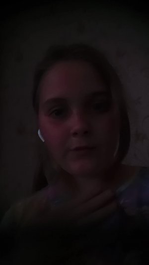 я расскажу о чём либо.