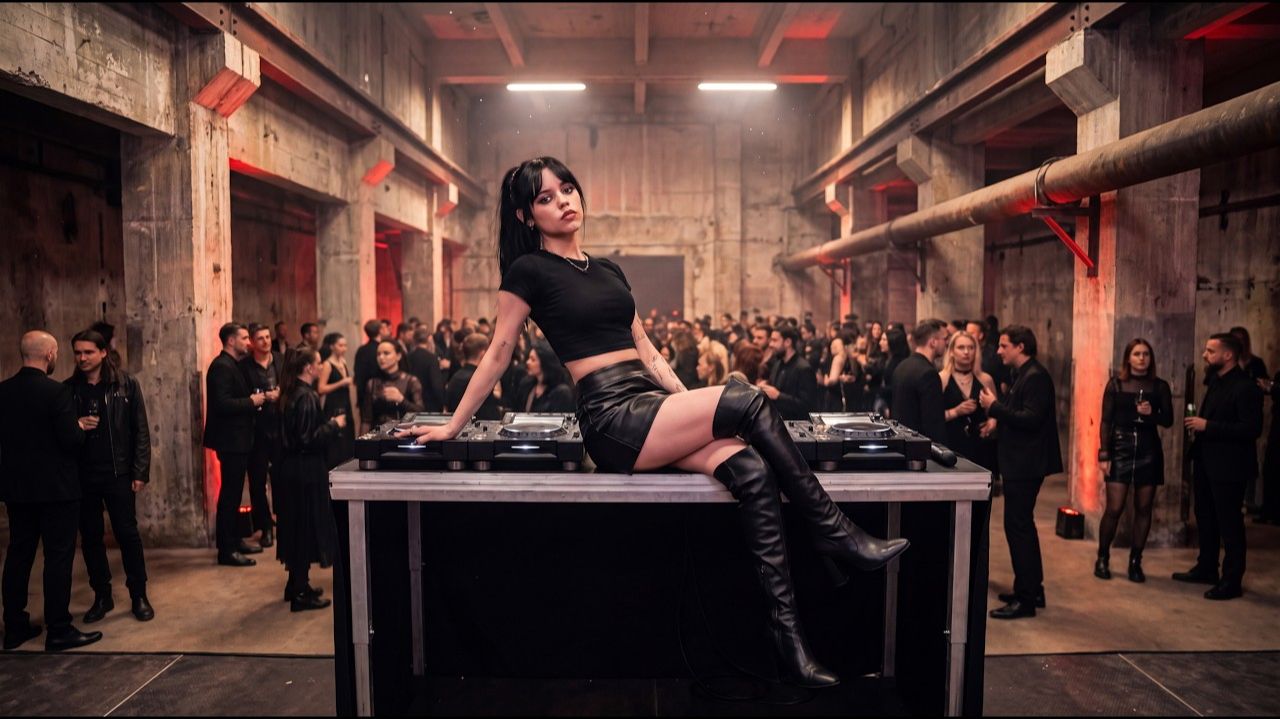 PURE DARK TECHNO HOUSE SESSION  Germany Underground Party  1 Hour Deep Night & Deep Focus