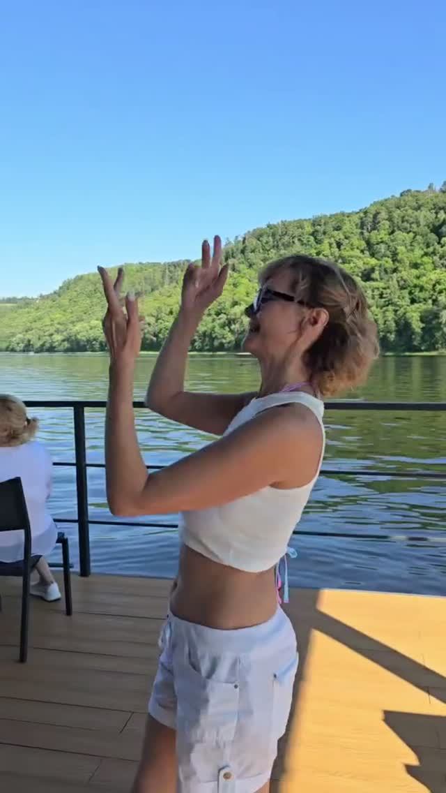 🌊⛴️💃🎂СВАДЬБА НА ПЛАВДОМЕ