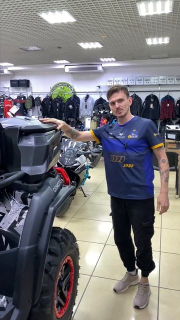 Ваш квадроцикл или багги — это не просто транспорт, а инструмент для экстремального отдыха и работы.