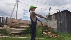 булавы разминка - комплекс обучающих движений 19 июня 2019 года в 13 ч.31 мин