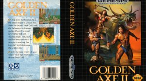Golden Axe II (Genesis)