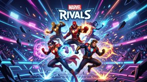 В мультивселенной промахов и побед( Marvel Rivals)