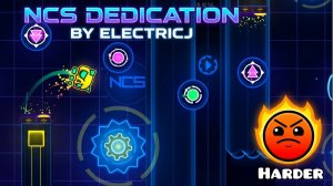 🔥 3D УРОВЕНЬ В ГЕОМЕТРИ ДЭШ!? | КРУТОЙ HARDER УРОВЕНЬ В ГД!!